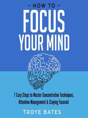 cover image of How to Focus Your Mind